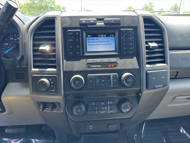2020 Ford F-550 XL