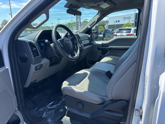 2020 Ford F-550 XL