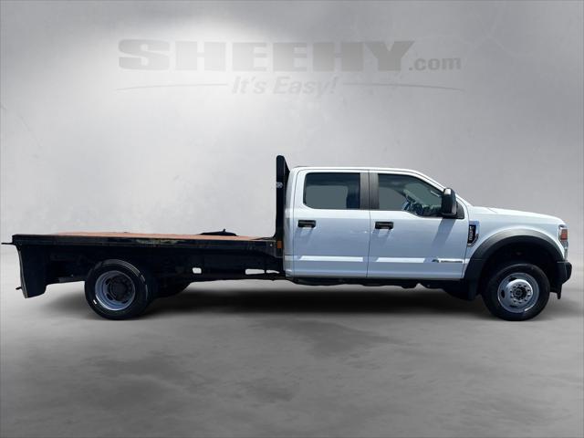 2020 Ford F-550 XL
