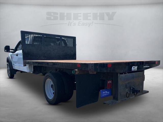 2020 Ford F-550 XL