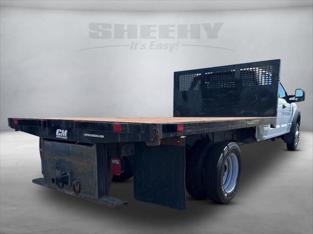 2020 Ford F-550 XL