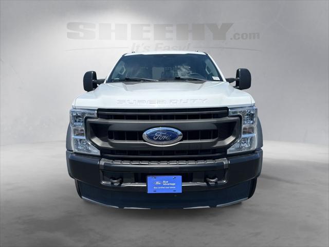 2020 Ford F-550 XL