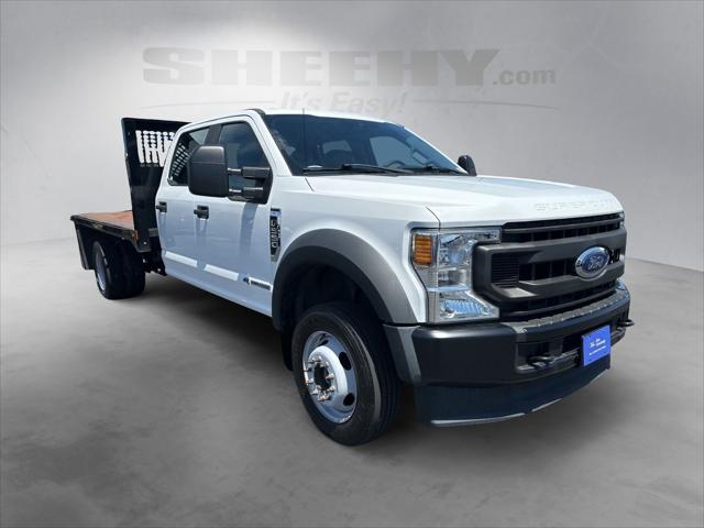 2020 Ford F-550 XL