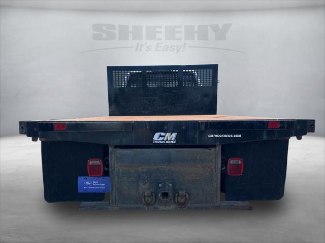 2020 Ford F-550 XL
