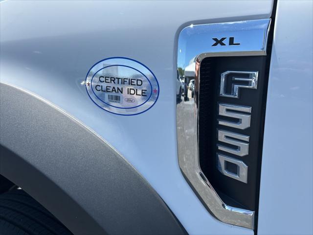 2020 Ford F-550 XL
