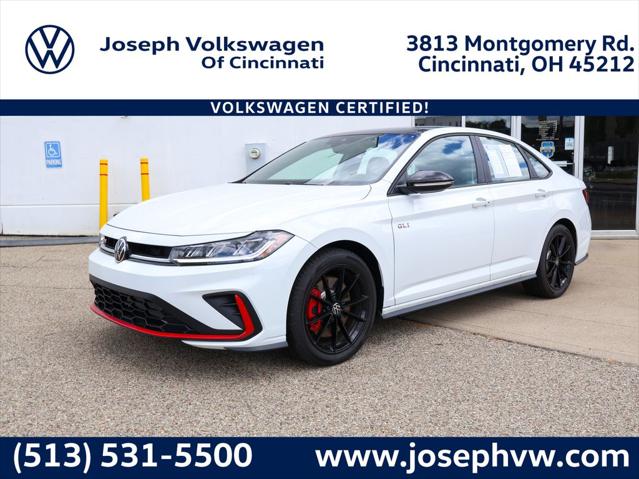 2025 Volkswagen Jetta GLI 2.0T Autobahn for sale near Cincinnati , OH