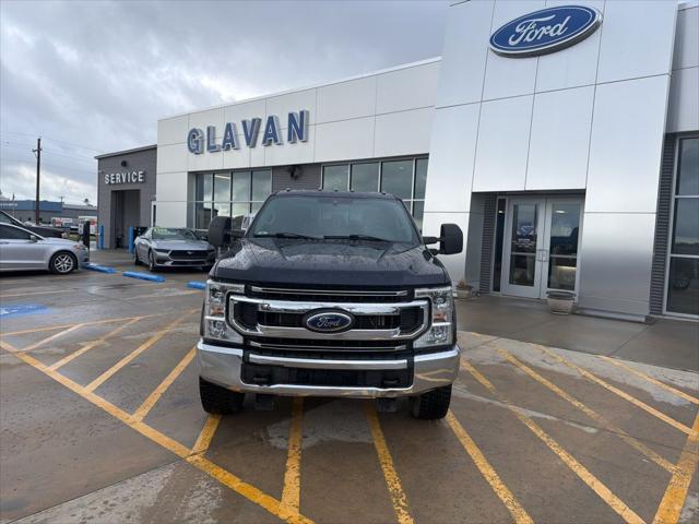 2021 Ford F-250 XL