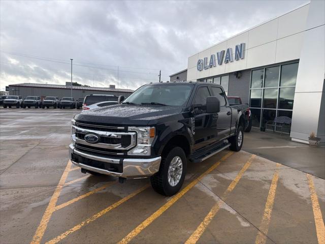 2021 Ford F-250 XL