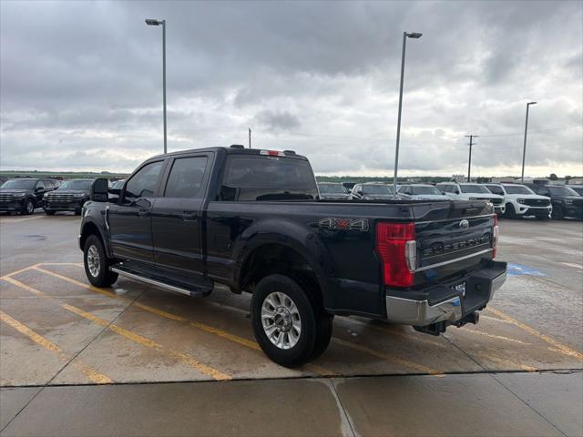 2021 Ford F-250 XL