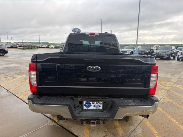 2021 Ford F-250 XL