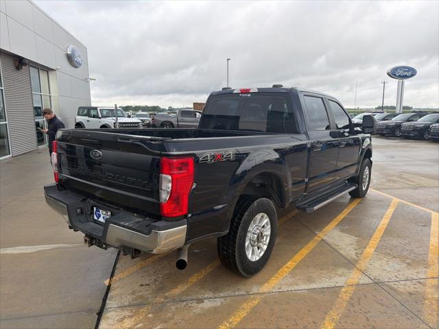 2021 Ford F-250 XL