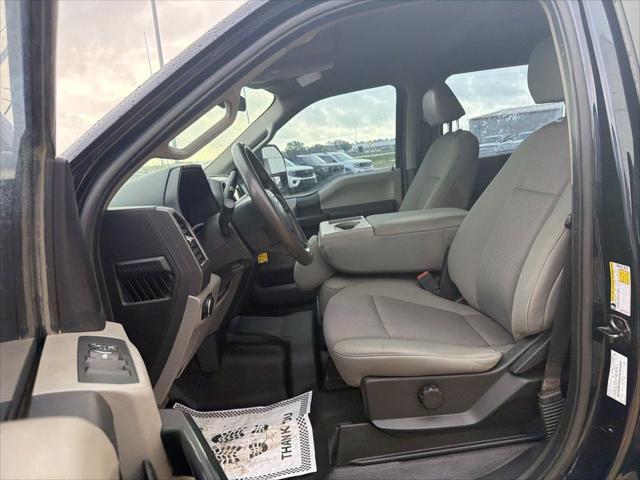 2021 Ford F-250 XL