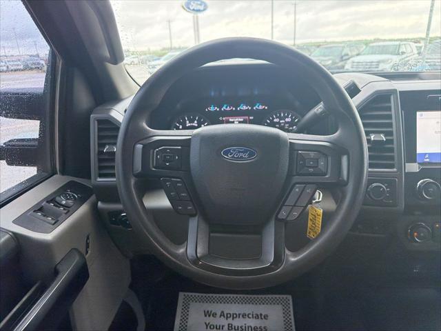 2021 Ford F-250 XL