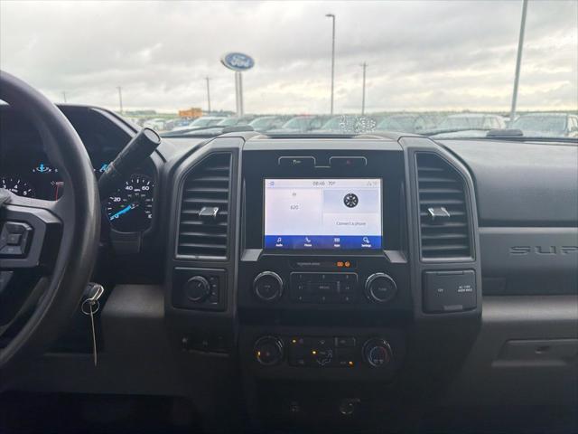 2021 Ford F-250 XL