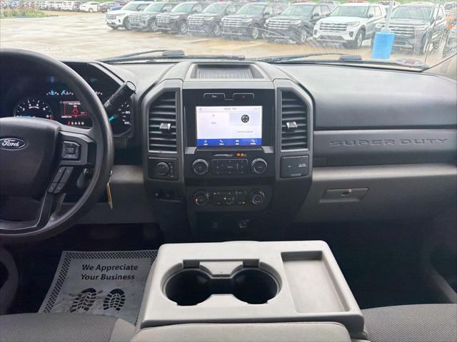 2021 Ford F-250 XL