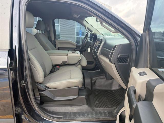 2021 Ford F-250 XL