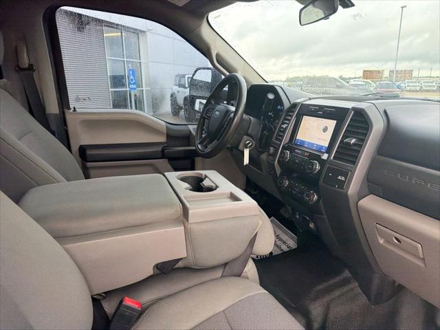 2021 Ford F-250 XL