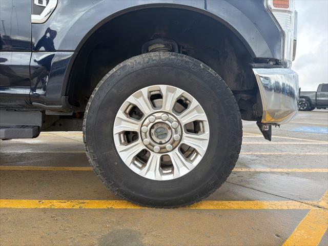 2021 Ford F-250 XL