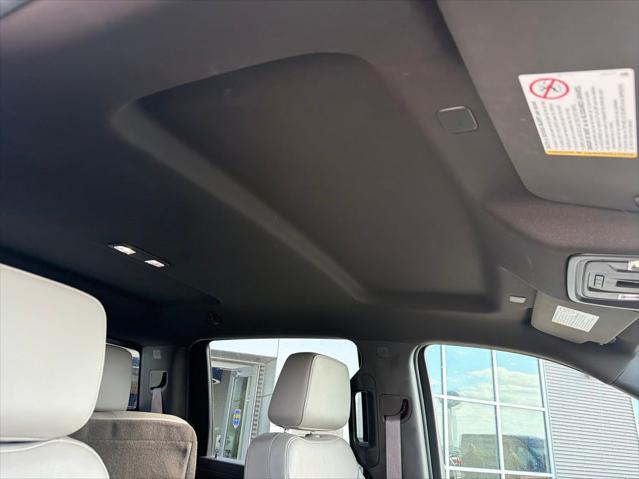 2022 Chevrolet Silverado 2500HD 4WD Crew Cab Standard Bed LTZ
