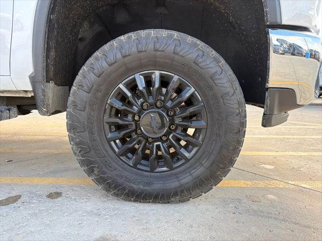 2022 Chevrolet Silverado 2500HD 4WD Crew Cab Standard Bed LTZ