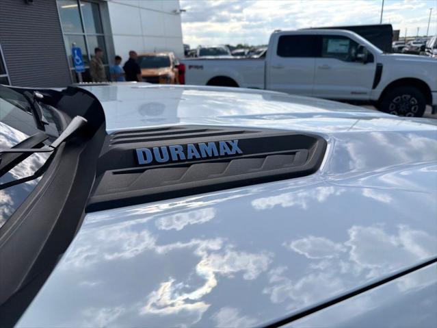 2022 Chevrolet Silverado 2500HD 4WD Crew Cab Standard Bed LTZ