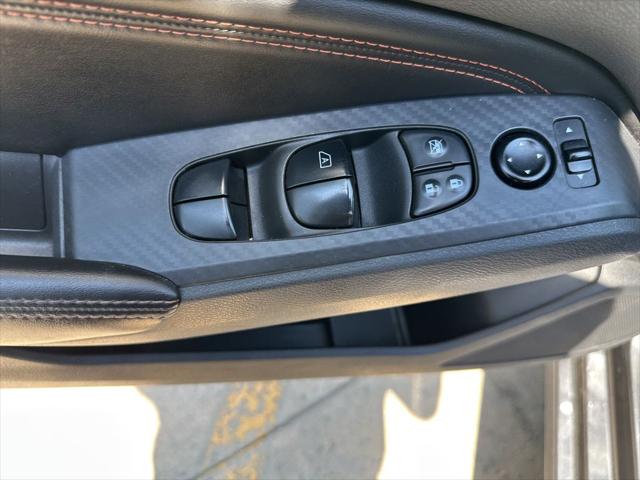 2022 Nissan Altima SR FWD