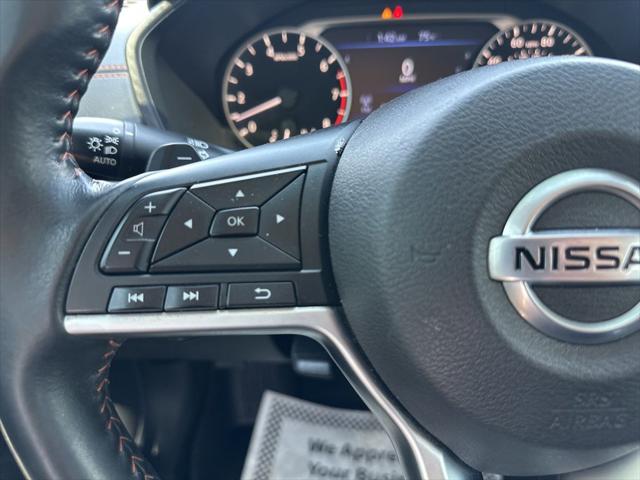 2022 Nissan Altima SR FWD
