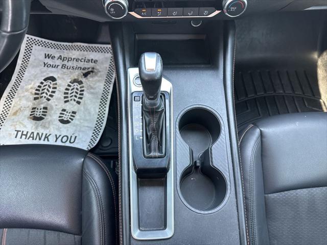 2022 Nissan Altima SR FWD