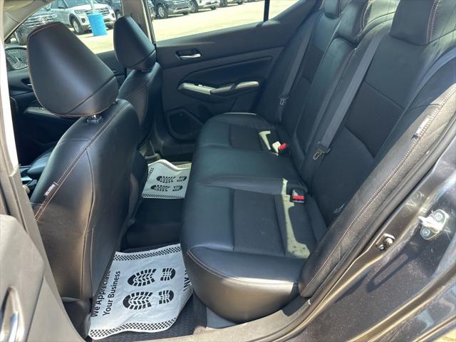 2022 Nissan Altima SR FWD