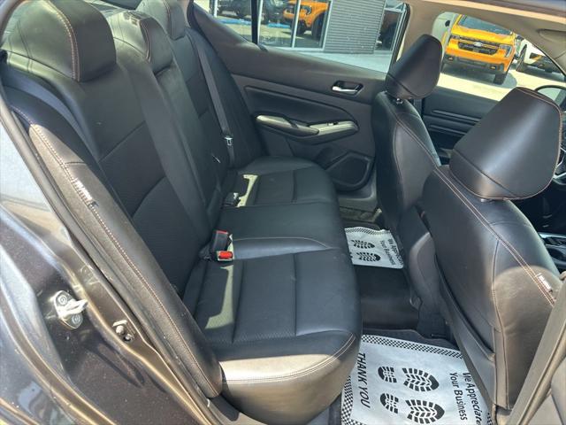 2022 Nissan Altima SR FWD