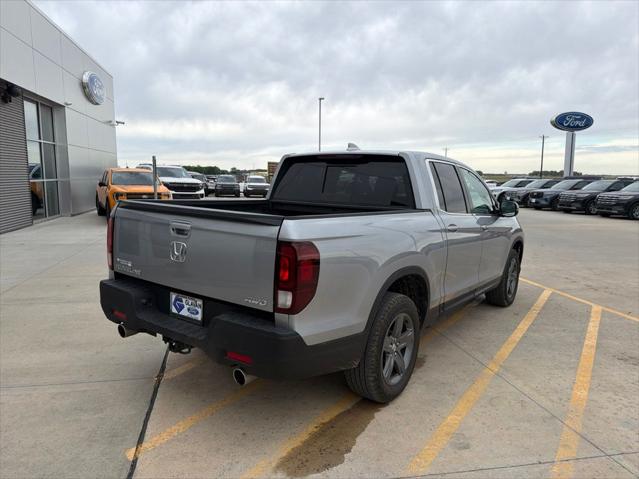 2023 Honda Ridgeline RTL