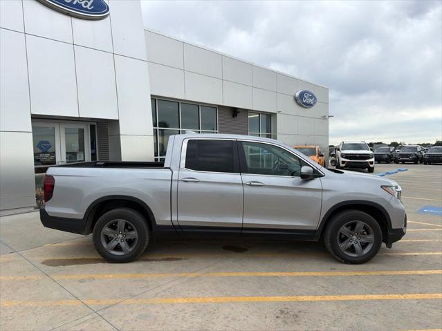 2023 Honda Ridgeline RTL