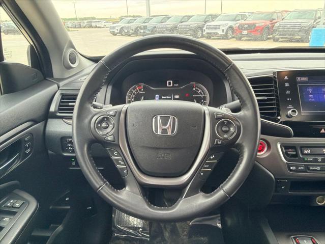 2023 Honda Ridgeline RTL