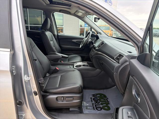 2023 Honda Ridgeline RTL