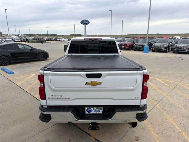 2025 Chevrolet Silverado 2500HD 4WD Crew Cab Standard Bed LT