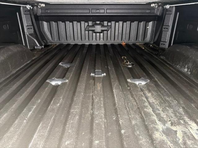 2025 Chevrolet Silverado 2500HD 4WD Crew Cab Standard Bed LT