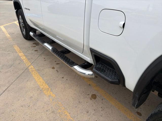 2025 Chevrolet Silverado 2500HD 4WD Crew Cab Standard Bed LT