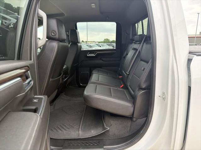2025 Chevrolet Silverado 2500HD 4WD Crew Cab Standard Bed LT