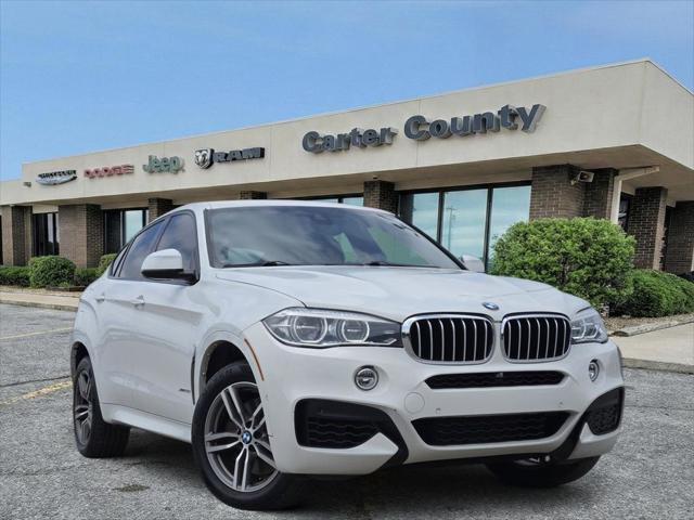 2019 BMW X6 xDrive50i for sale in Ardmore, OK