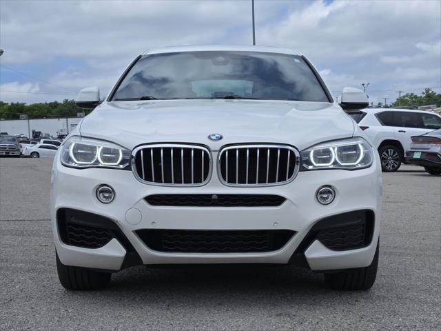 2019 BMW X6 xDrive50i
