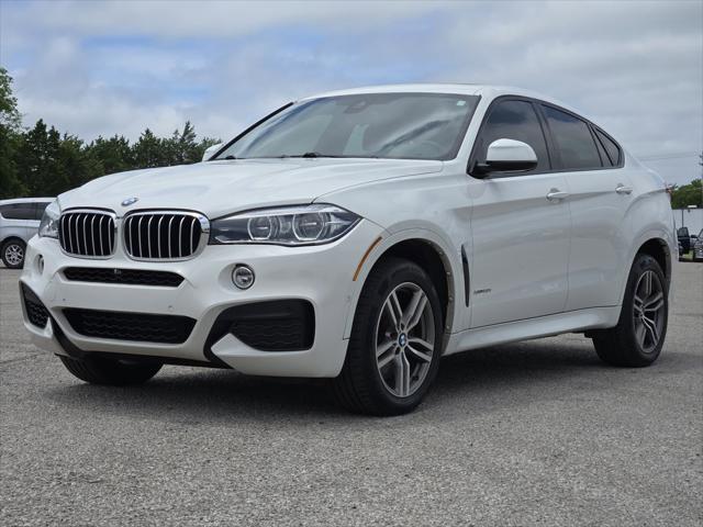 2019 BMW X6 xDrive50i