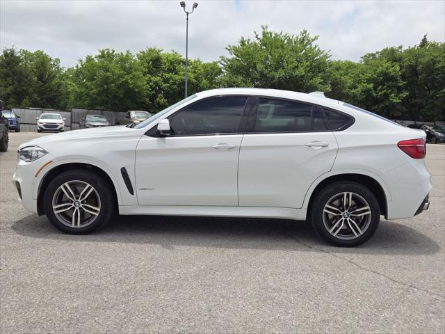 2019 BMW X6 xDrive50i
