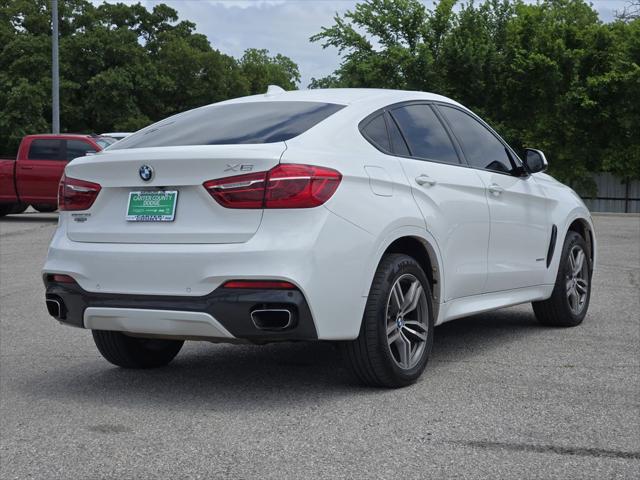2019 BMW X6 xDrive50i
