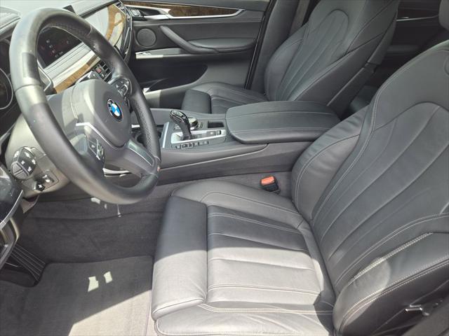 2019 BMW X6 xDrive50i