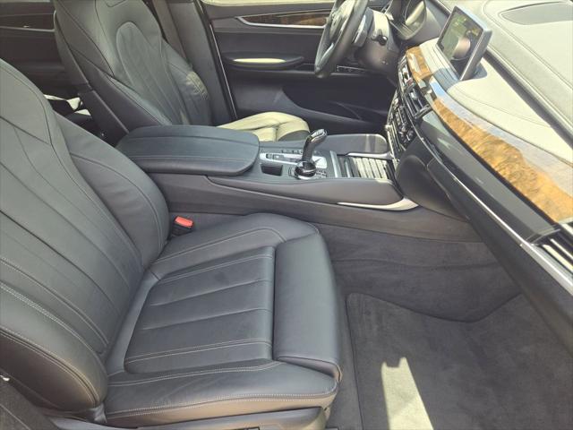 2019 BMW X6 xDrive50i
