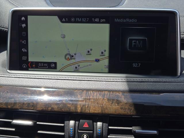 2019 BMW X6 xDrive50i