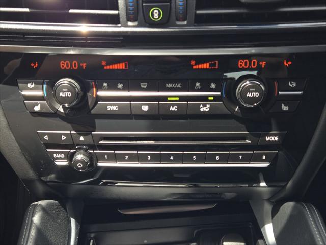 2019 BMW X6 xDrive50i