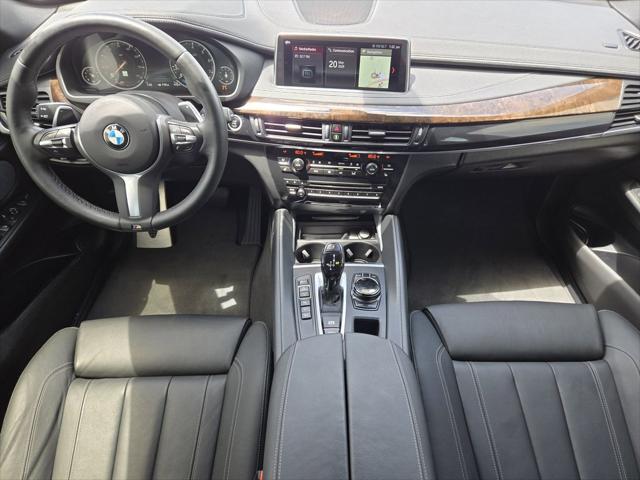 2019 BMW X6 xDrive50i