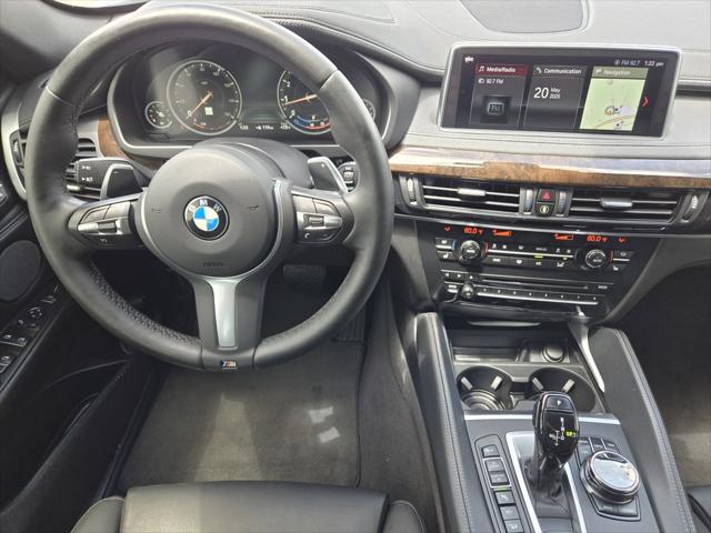 2019 BMW X6 xDrive50i