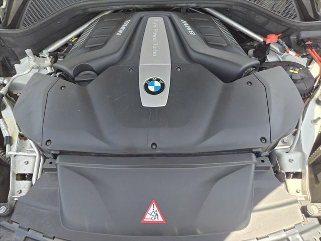 2019 BMW X6 xDrive50i